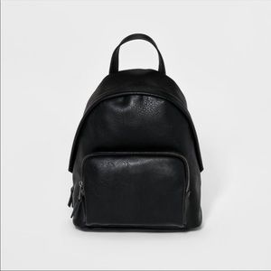 Universal Thread Mini Dome Backpack Black